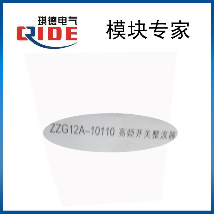 ZZG12A-10110高频智能开关电源模块  ZZG12A-10110整流器  ZZG12A-10110充电模块