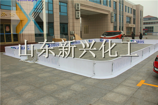 学校专用儿童轮滑防撞击围栏旱地围栏详情了解