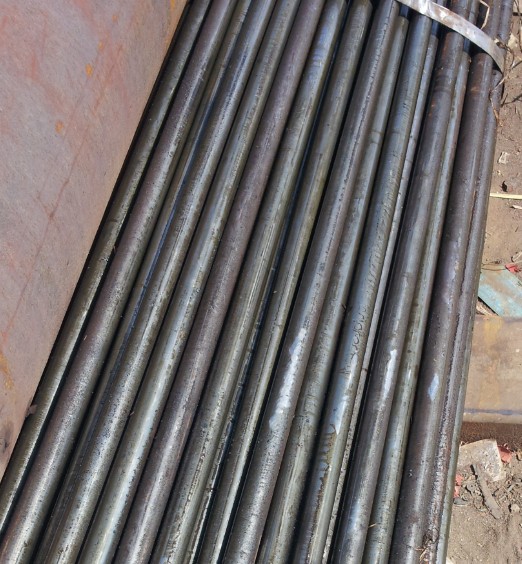 威海27SiMn液压钢管厂家材质  27SiMn钢管制造生产  27SIMn液压支架钢管