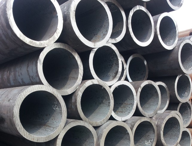 惠州27SiMn钢管制造生产价格  27SiMn液压钢管厂家  27SIMn液压支架钢管