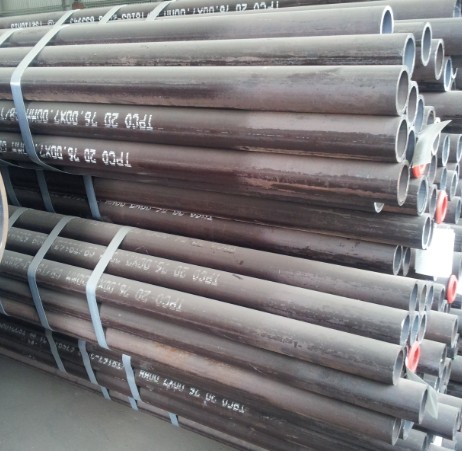 威海27SiMn液压钢管厂家材质  27SiMn钢管制造生产  27SIMn液压支架钢管