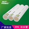 新型聚丙烯PPR冷水管郑州ppr管生产厂家 ppr管价格