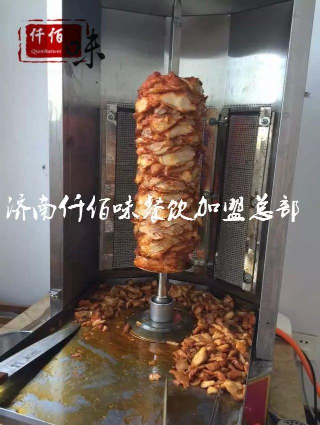 土耳其烤肉拌饭加盟低门槛赚钱小吃腰包鼓鼓  脆皮鸡拌饭加盟  烤肉拌饭配方