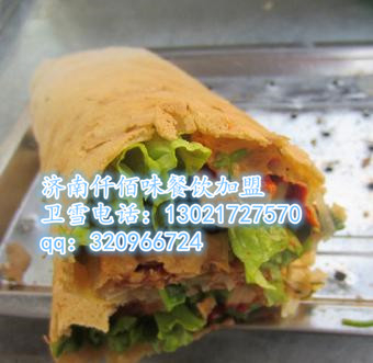 煎饼果子加盟和杂粮煎饼加盟的区别，煎饼做法  煎饼果子配方  煎饼果子做法