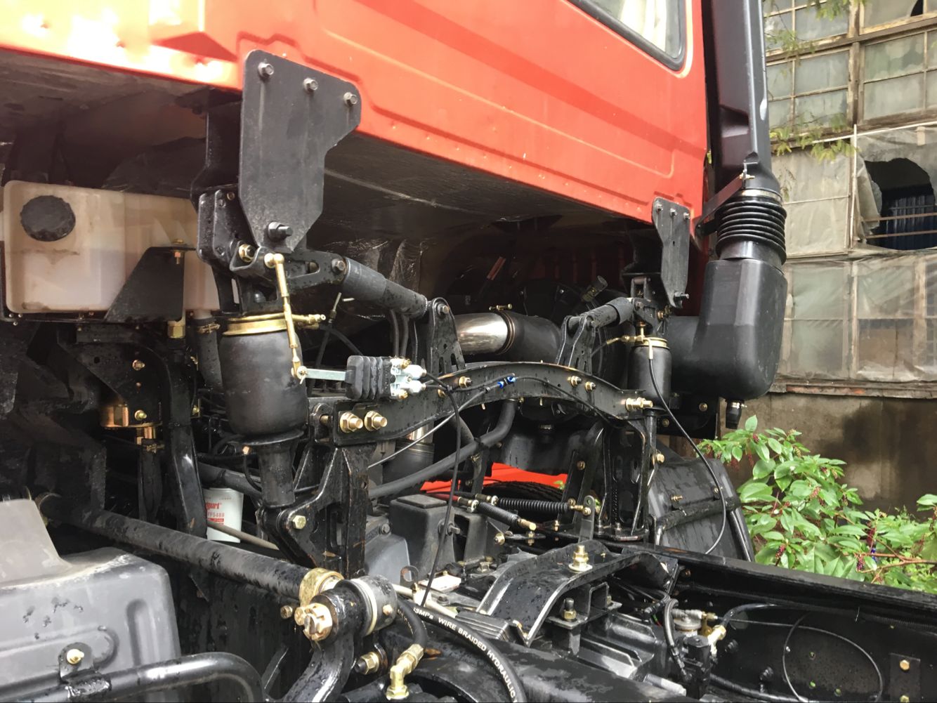 20吨到25吨30吨挖机平板车现车  20吨平板车  25吨挖机平板车  30吨平板拖车