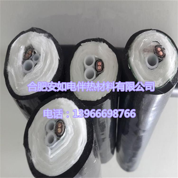 烟气监测电伴热管线 蒸汽一体化环保在线分取样管  电伴热取样管  环保分析保温管