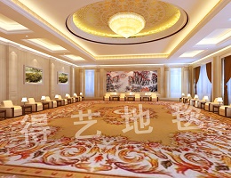 手工地毯价格-得艺