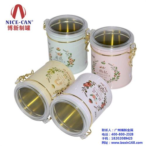 铁罐厂家哪家好_锡山区铁罐厂家_博新金属  生产铁罐厂家  月饼铁罐厂家