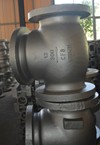 华星阀业新款的止回阀—300LB 12出  泉州  性价比