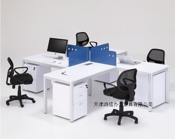 天津办公桌椅，职员办公桌订制