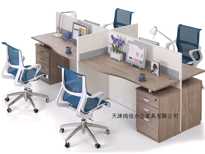 天津办公桌椅厂家，大班台价格 天津办公椅