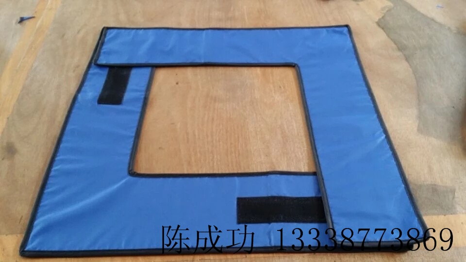 0.5mmpbCT室连体双面式铅衣服日常维护保养松原&nbsp;&nbsp;防辐射铅门&nbsp;&nbsp;硫酸钡板