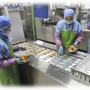 厂家供应食品包装设备 全自动连续拉伸真空包装 真空包装机 包装机厂家