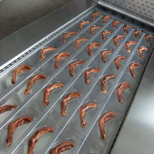 厂家供应食品包装设备 全自动连续拉伸真空包装 真空包装机 包装机厂家