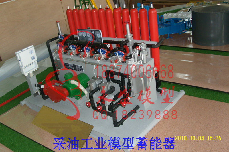 盘锦模型技术油气重力分离器价是多少科研模型 科技模型 仿真演示模型 半剖模型