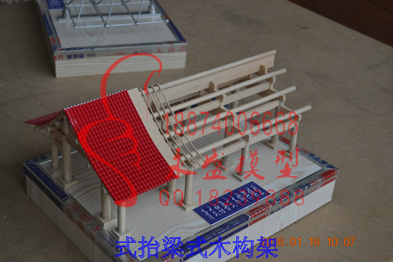 呼和浩特仿真演示模型复合防水屋面结构那里有实训模型 训练模型 透明模型