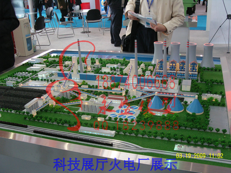哈尔滨透明模型科技展厅火电厂展示照片拆装模型&nbsp;&nbsp;模型技术&nbsp;&nbsp;模型沙盘&nbsp;&nbsp;科研模型