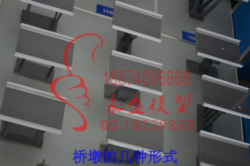广东透明模型桥墩的几种形式产地实训装置 模型报价 原理培训模型 仿真装置
