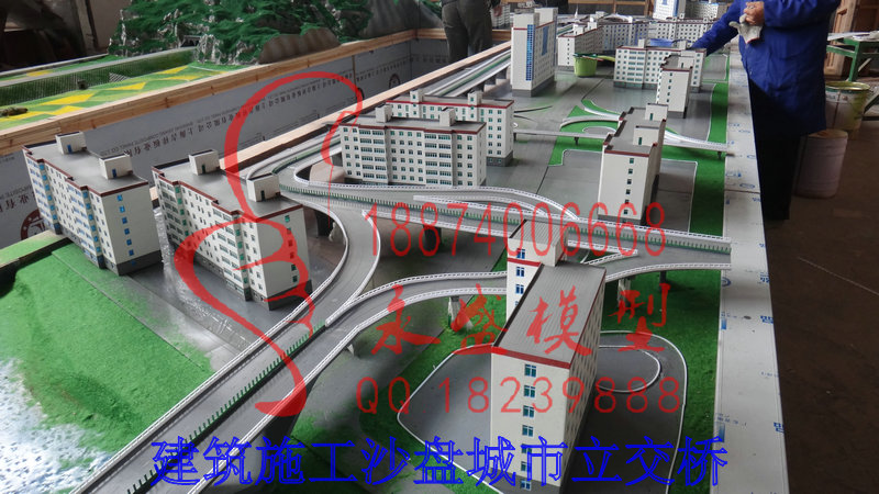 开平机械模型等高式砖基础灰土基础垫层图纸仿真装置 原理培训模型 科普模型 模型培训