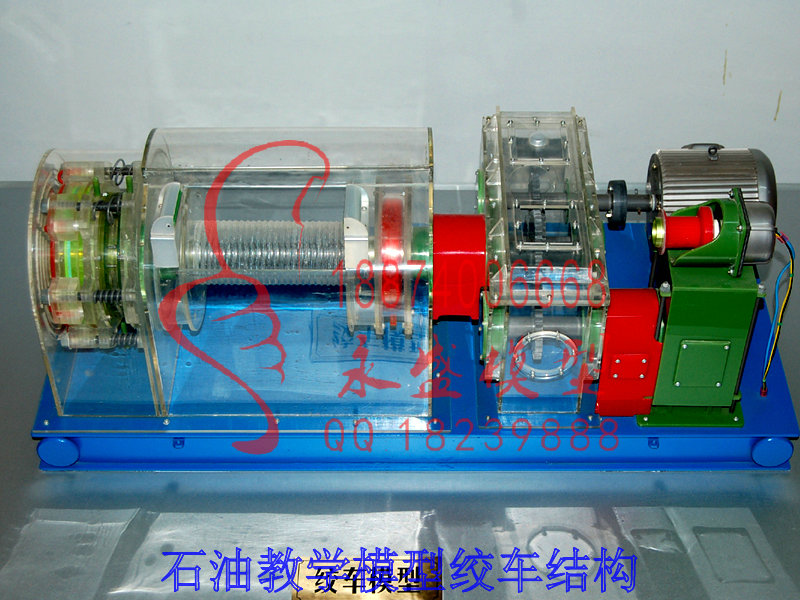 泸州模型仿真颚式破碎机定制厂家仿真模型 培训装置 仿真装置 机械模型