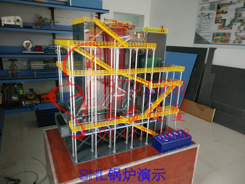 西藏展览模型 SHL锅炉演示厂家定制科普模型&nbsp;&nbsp;拆装模型&nbsp;&nbsp;原理培训模型&nbsp;&nbsp;仿真模型
