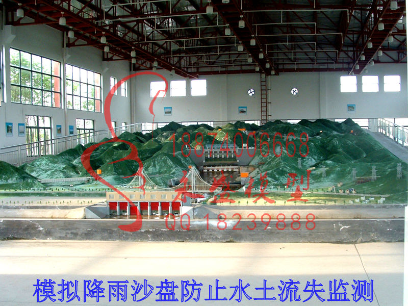 连云港模型报价电站展示沙盘锦屏水电站出厂价仿真模型&nbsp;&nbsp;模型培训&nbsp;&nbsp;教学模型&nbsp;&nbsp;展品模型