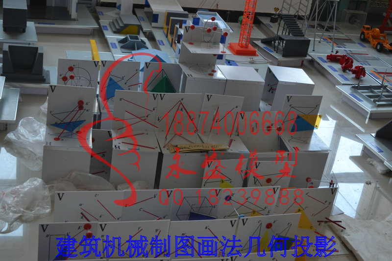 长治结构模型垃圾发电剖面品质怎样模型仿真 展示模型 培训模型 展品模型