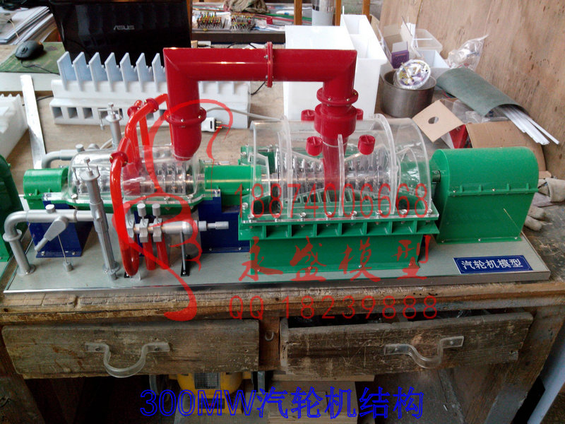 十堰仿真装置220KV油浸式变压器质量好半剖模型 教学模型 仿真模型 培训模型