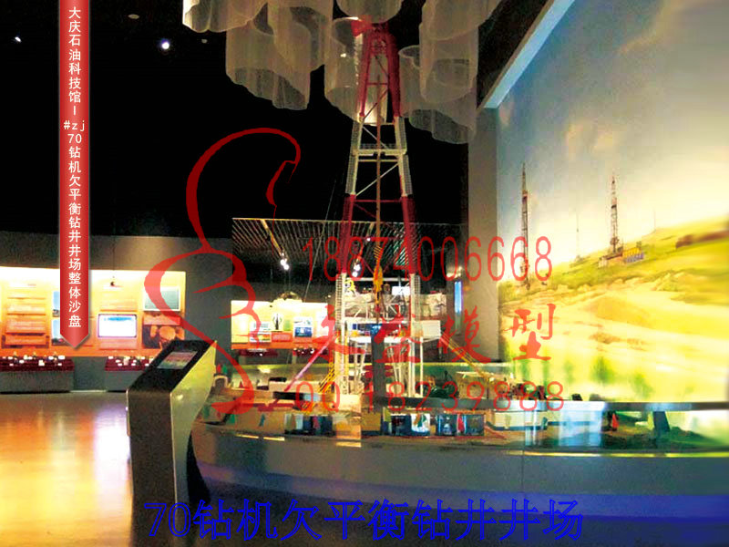丽水仿真模型70钻机欠平衡钻井井场使用方法教学模型&nbsp;&nbsp;半剖模型&nbsp;&nbsp;展览模型&nbsp;&nbsp;实训模型