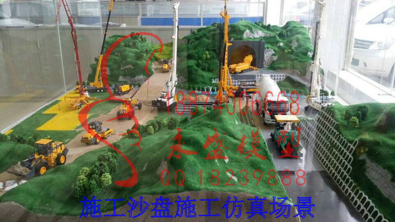 舟山培训装置升压变压站资料演示模型 展品模型 模型装置 科普模型