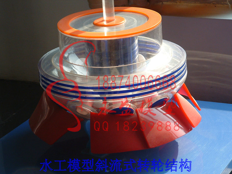 承德模型仿真氨蒸发器好质量机械模型  产品模型  仿真装置  原理培训模型