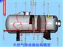 阳春原理模型天然气除油器结构模型制造厂拆装模型
