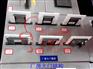攀枝花展览模型 厂房大门结构实物图模型实训