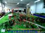 韶山演示模型和谐号模型高铁建设沙盘质量好展览模型
