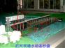 广安科普模型 拦河坝通水动态沙盘那里有模型制作