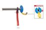 REVOLVE STEEL SCREW
