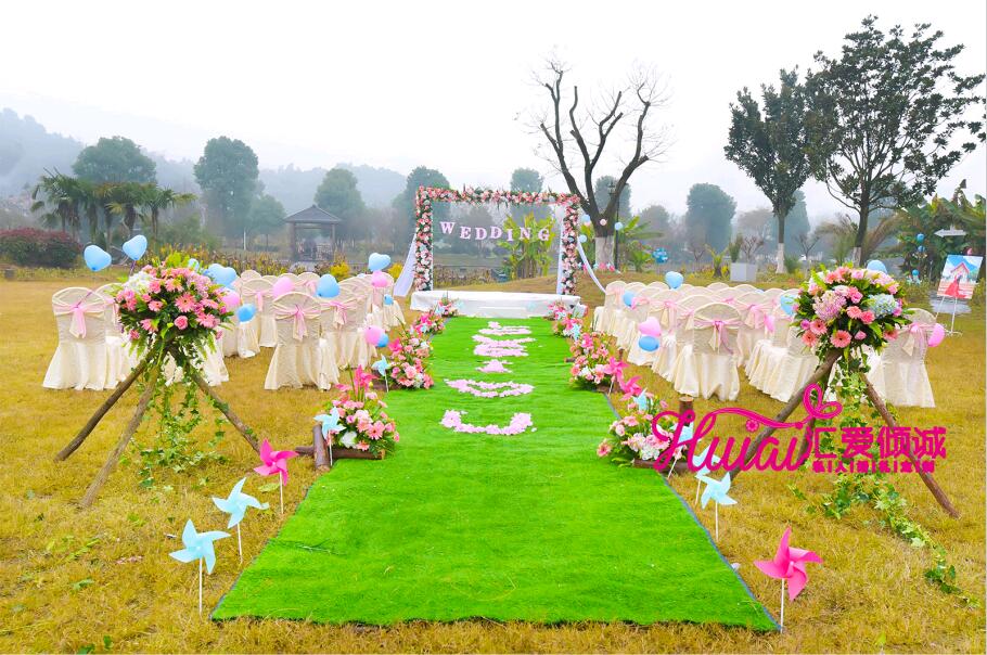 长沙中式婚宴场地