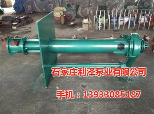利泽泵业_安康65ZJL-30高扬程液下