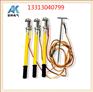 线路高压接地线 10kV接地线