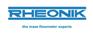 RHEONIK流量计