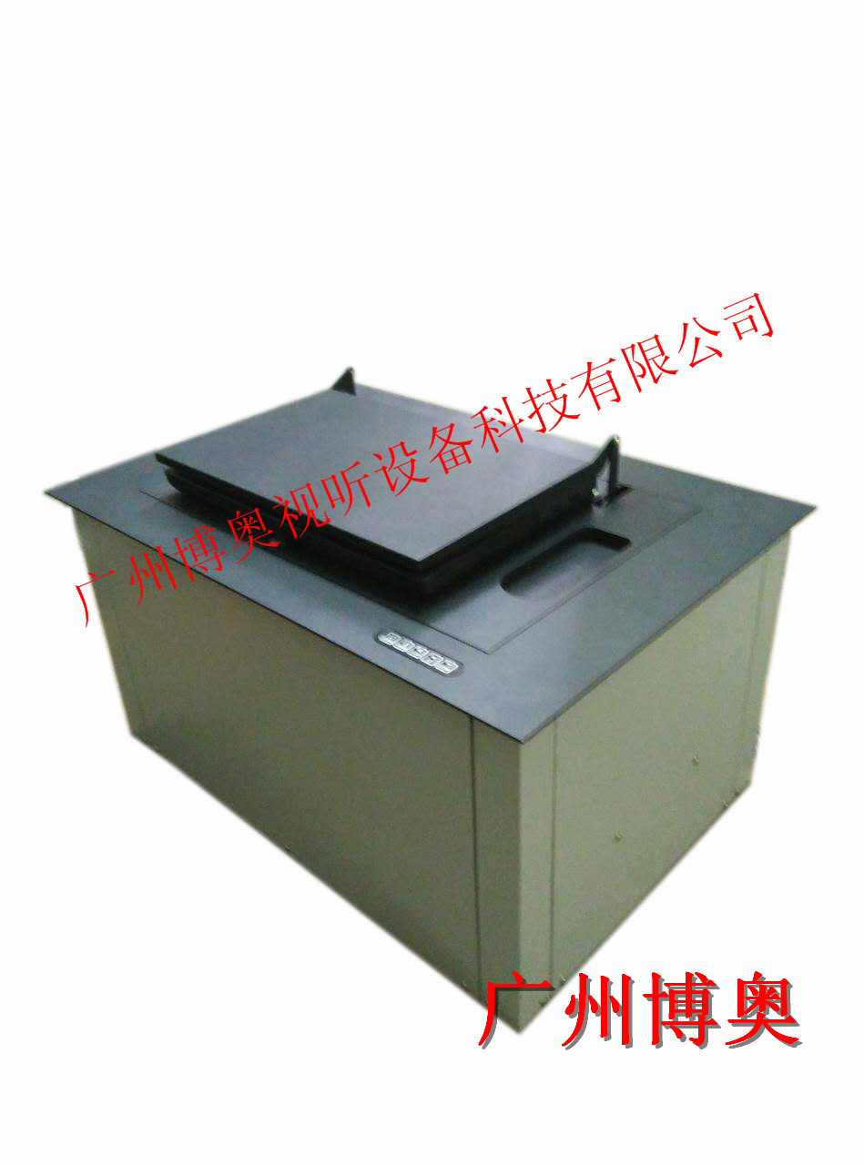 平板电脑升降器会议桌液晶升降系统厂家超薄液晶升降器