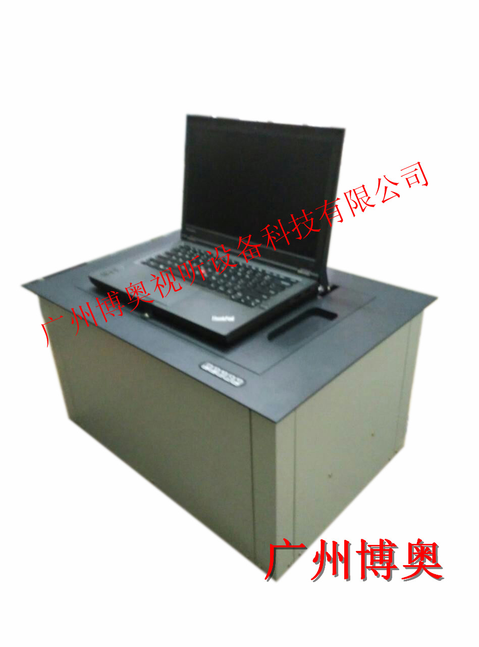 平板电脑升降器会议桌液晶升降系统厂家超薄液晶升降器