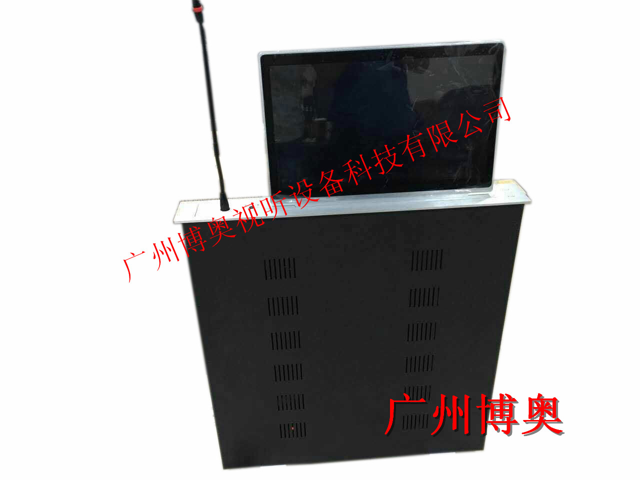 陕西升降设备生产厂家超薄液晶升降器