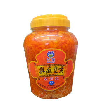 供应 兴薇皇贡椒1800g 大瓶装