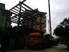 厦门钢结构——福建钢结构厂家  钢结构批发