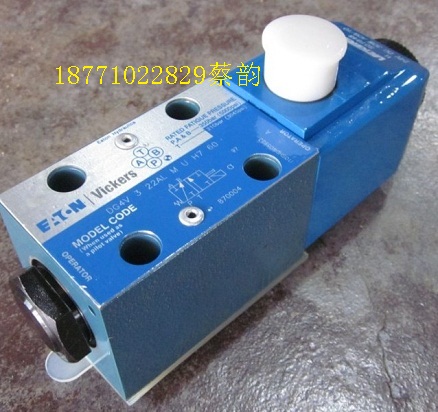 DG4V-5-5CJ-M-U-H6-20威格士&nbsp;&nbsp;电磁阀&nbsp;&nbsp;流量阀