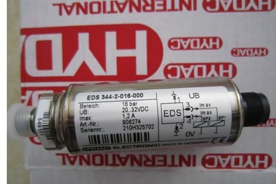 EDS3346-1-0010-000-E1贺德克继电器&nbsp;&nbsp;安全阀
