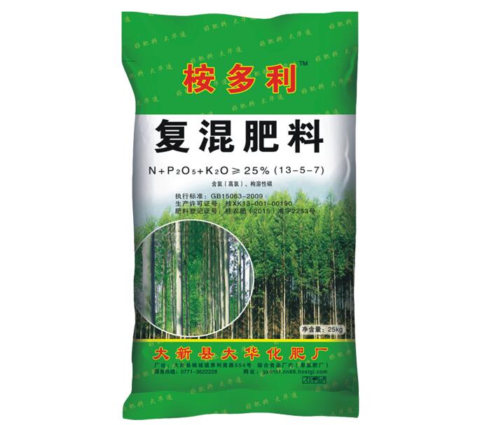 优质复合肥料批发价格_百色桉树肥&nbsp;&nbsp;桉树复混肥料