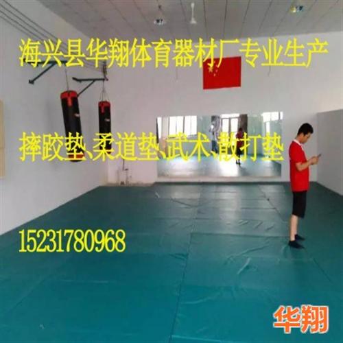 北京摔跤垫|华翔柔道垫|精品摔跤垫  比赛专业摔跤垫  摔跤垫多少钱一块