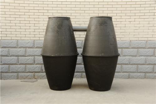 双瓮化粪池厂家|三星塑料制品供应热销双瓮  山东双瓮化粪池  山东双瓮化粪池哪家好